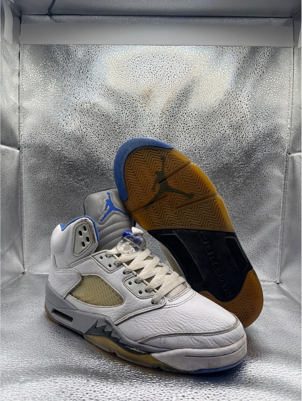 Air Jordan 5 stealth 2021